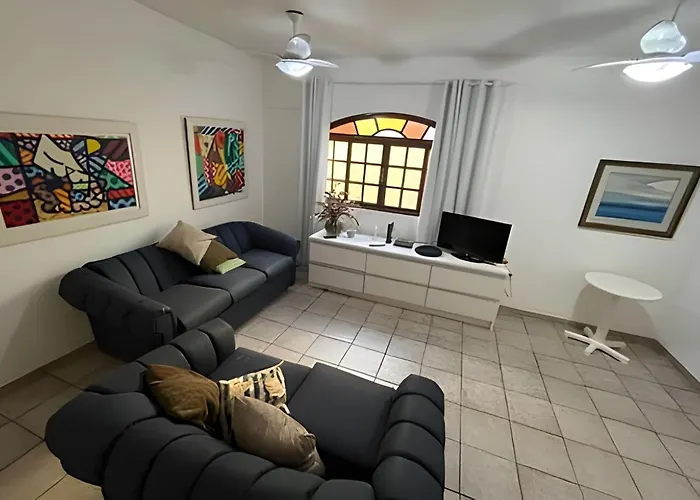 Casa de Praia - Vá a pé pra praia!