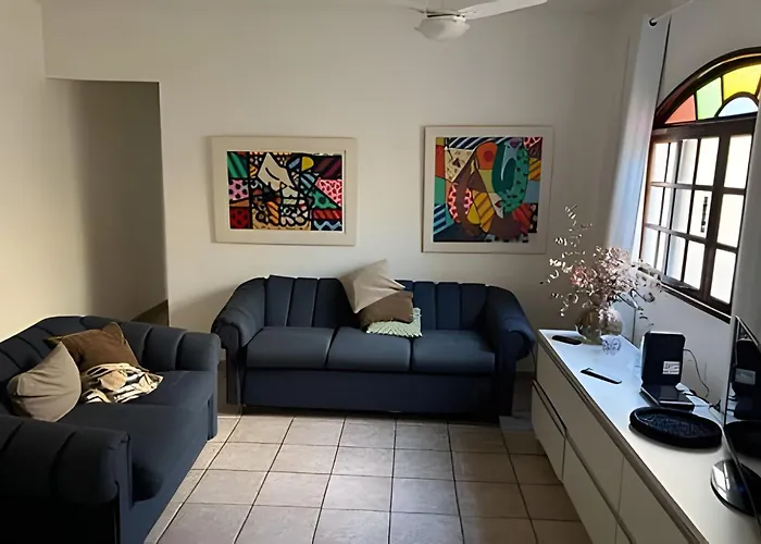 Casa de Praia - Vá a pé pra praia!